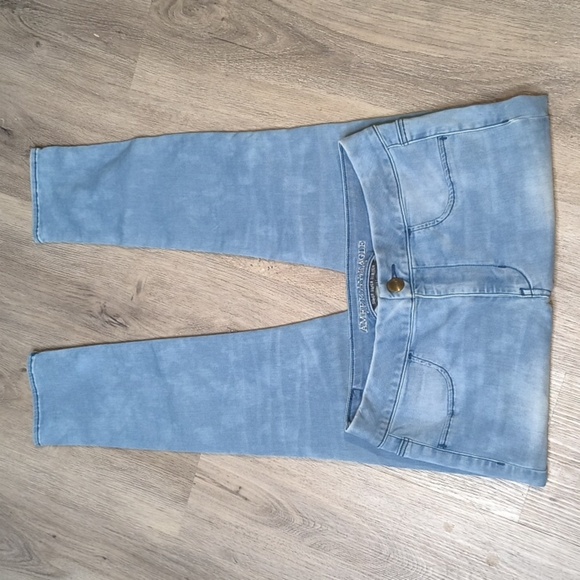 American Eagle Outfitters Denim - sac706🦅Mid Rise Legging w/ 26.5" Inseam Extreme Super Stretch American Eagle
